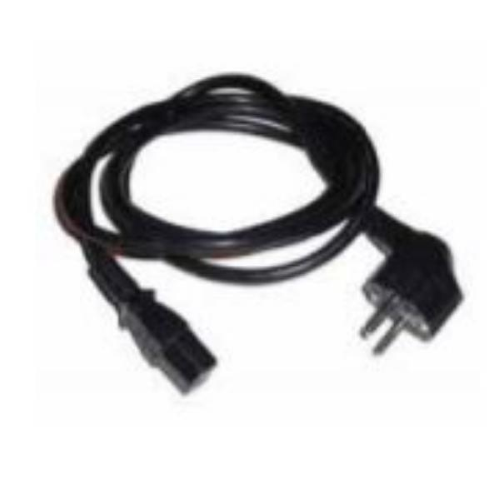 ASCOM AC CORD 0.35M C13 EU PLUG